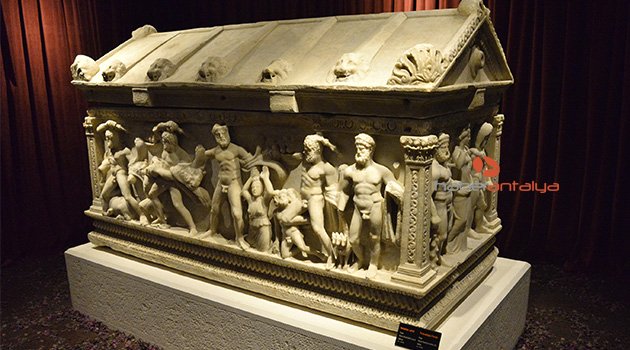 Herakles bereketi