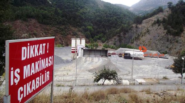 HES ŞİRKETİNE 1,2 MİLYON LİRA CEZA