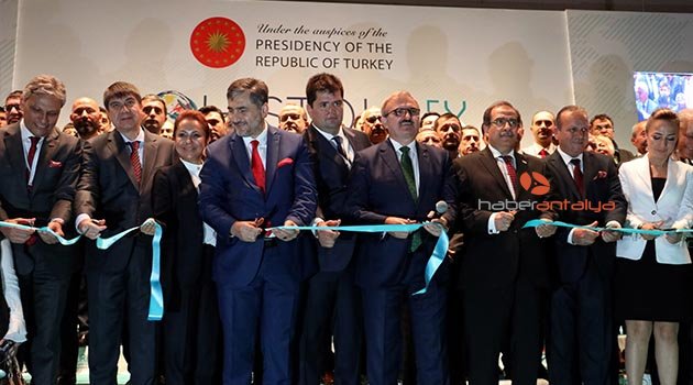 Hestourex 20 milyar lira hedefiyle açıldı