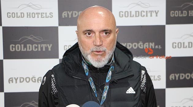 Hikmet Karaman'dan Vagner Love açıklaması | Gidecek mi kalacak mı?