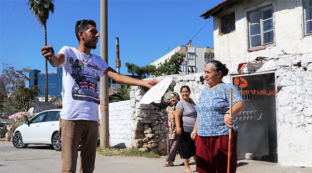 ‘Hırsız tüm evleri soyacakmış’ dedikodusu mahalleliyi ayağa kaldırdı