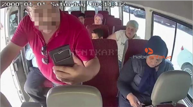 Hırsızlık şüphelisi,kameradan yakalandı