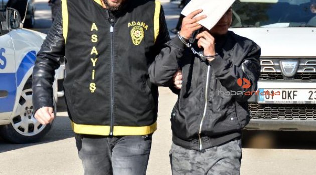 Hırsızlık şüphelisinden tuhaf savunma