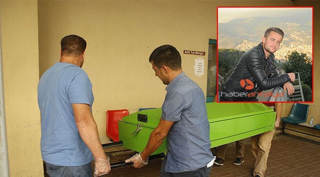 Hız tutkunu gencin cenazesi teslim alındı