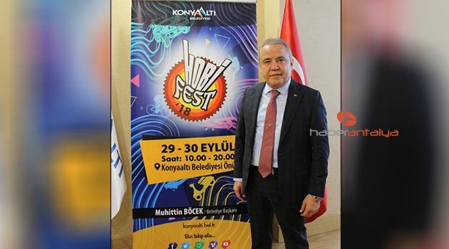 'Hobi Fest 2018' başlıyor