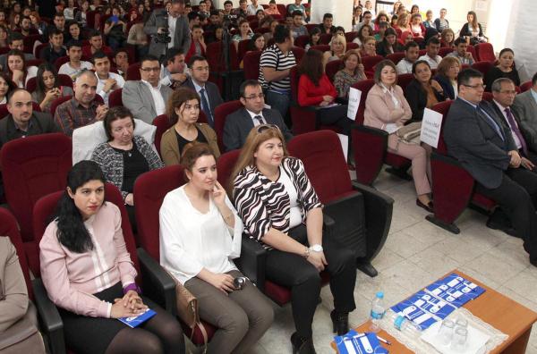 Honaz&#039;da Kariyer Günleri Başladı