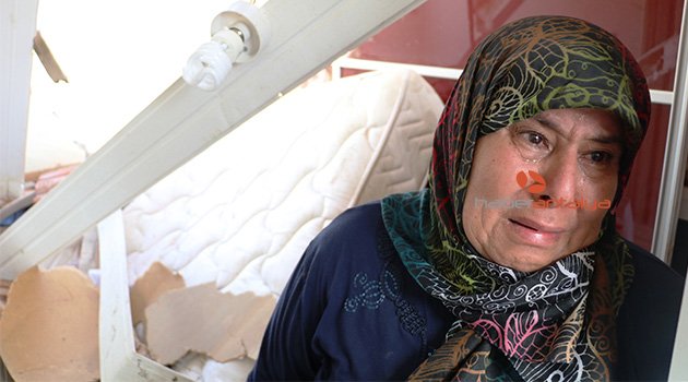 Hortumda yaralananlar o anları gözyaşlarıyla anlattı