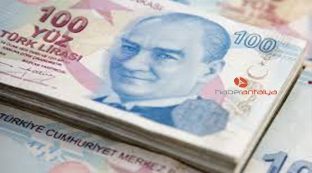 HÜKÜMETTEN MÜJDE: 2 BİN TL MAAŞ!