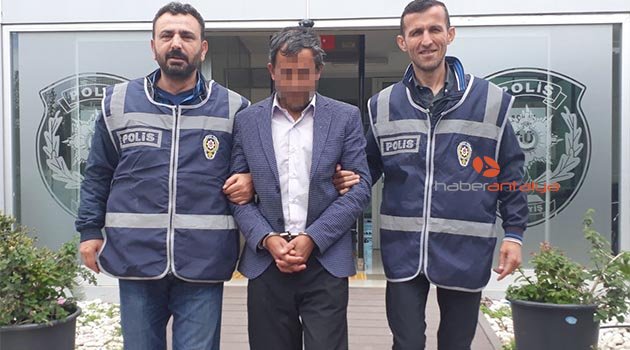 Hurda yüklü kamyoneti çaldı, 'Alkollüydüm' dedi