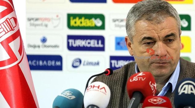 HÜRSES AÇIKLAMIŞTI RIZA ÇALIMBAY...