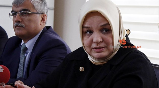 HÜRSES'İN DUYURDUĞU KOMİSYON ANTALYA'DA
