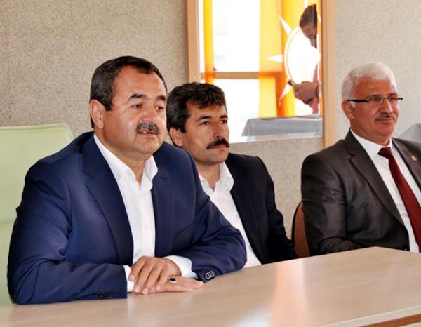 Hüseyin Samani: Chp'nin Amacı İktidar Olmak Değil