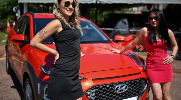 Hyundai Kona görücüye çıktı