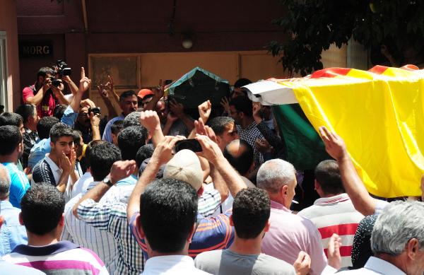 İbrahim Aras'ın Çocuk Katiline 15 Yıl Hapis İstemi