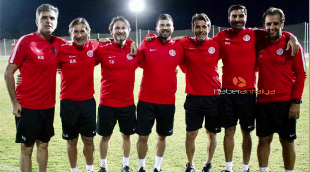 İbrahim Dağaşan, Antalyaspor'da