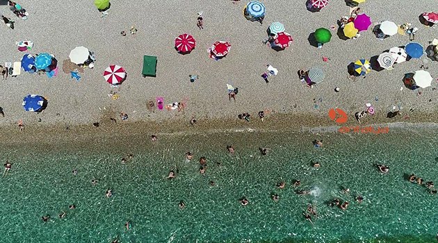 İç turizm hareketlendi