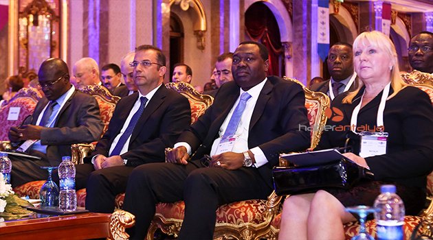 ICAN KONFERANSI ANTALYA'DA BAŞLADI