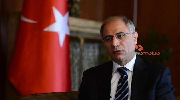 İÇİŞLERİ BAKANI TUTUKLANANLARIN SAYISINI AÇÇIKLADI