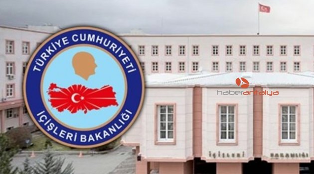 İçişleri Bakanlığı'ndan İlgezdi hakkında yürütülen soruşturmalara ilişkin açıklama