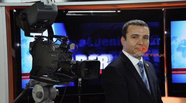 İdris Taş, BYEGM Basın Kartı Komisyonu'na seçildi