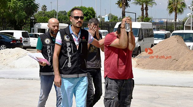 İflas edince uyuşturucu satmaya başlamış