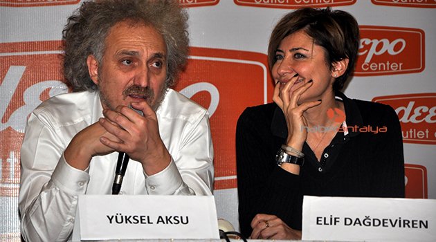 ‘İFTARLIK GAZOZ’ GALASI ANTALYA’DA