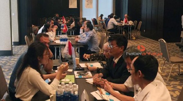 İhracatçılar Vietnam'dan umutlu döndü
