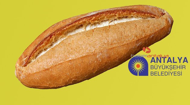 İHTİYAÇ SAHİPLERİNE GÜNDE 2000 EKMEK