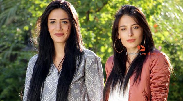 İki güzel aynı filmde