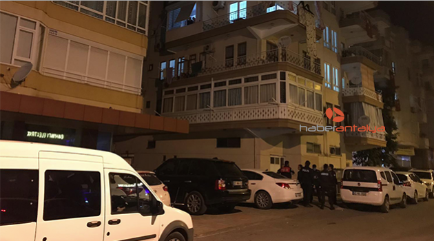 İki oğlunu bacaklarından vurdu