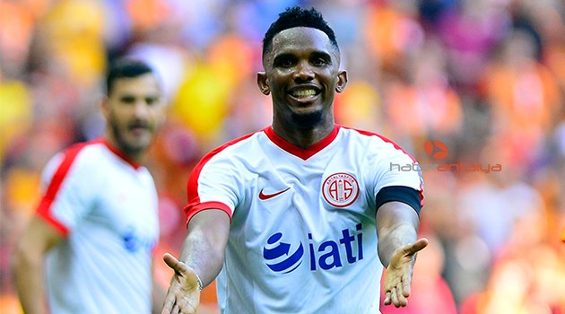 İkinci Eto’o depremi
