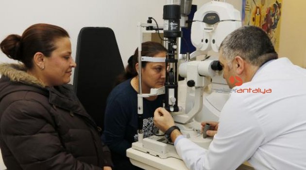 İkizler, 38 yıl sonra dünyayı net gördü