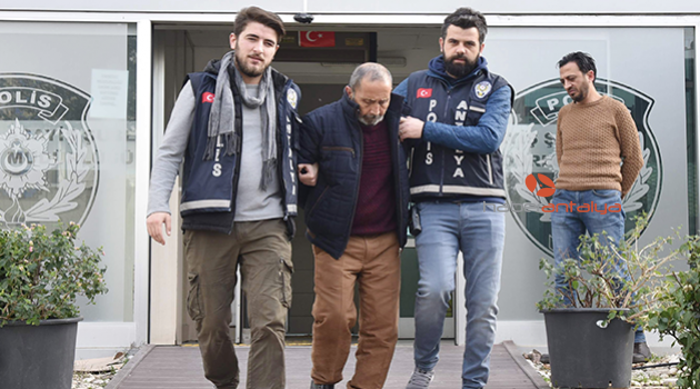 İlaçlı fındıkla uyutup soydu