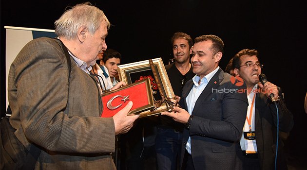 İlber Ortaylı Konferansına büyük ilgi