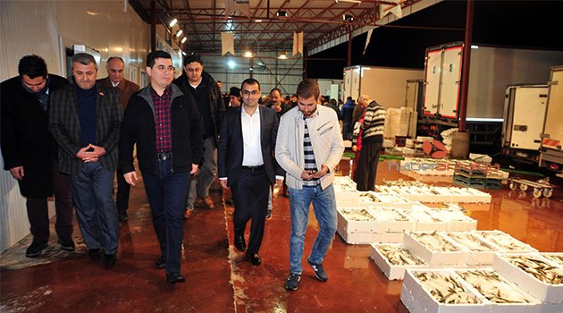İLK İHALE TÜTÜNCÜ'DEN