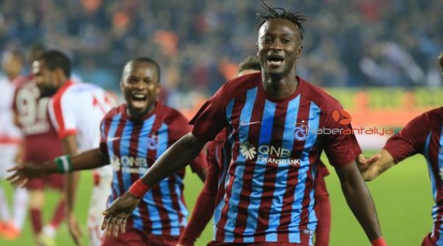 İlk yarı itibariyle son 7 sezonun en iyi Trabzonspor'u