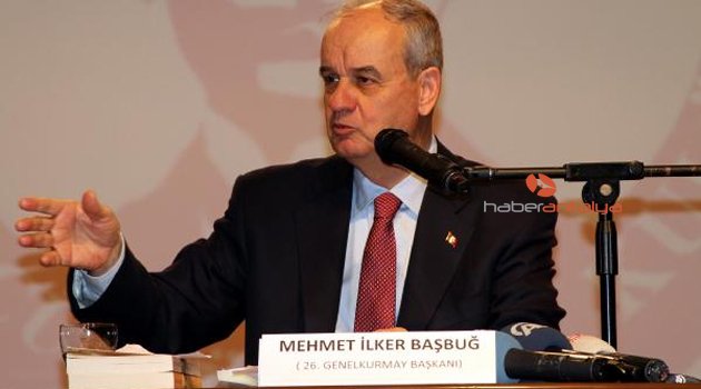 İLKER BAŞBUĞ: TERÖR MİLLİ SORUNUMUZDUR.