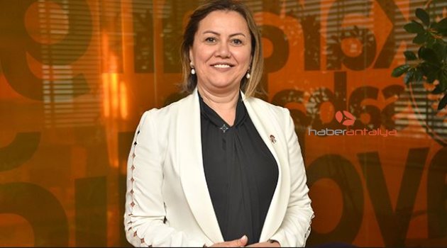İlknur Fidan Kepez MHP'den aday adayı