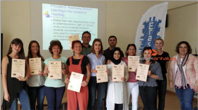 İmam hatipten Erasmus rekoru