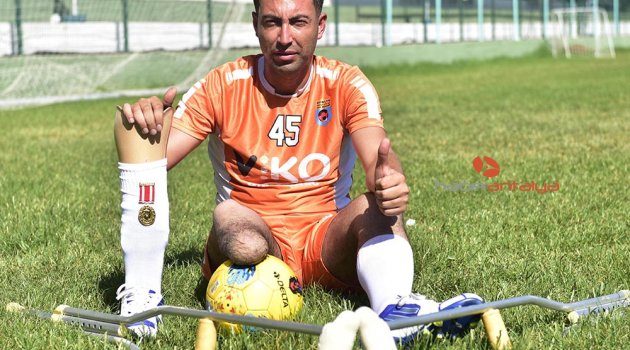 “İMKAN VERİLSE ASKERE GİDERİM”