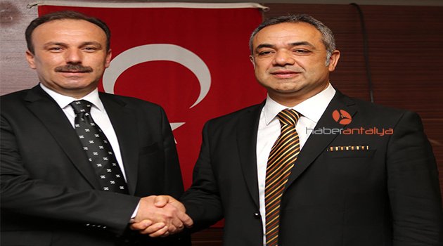 İMO'DA BAŞKAN DEĞİŞİYOR