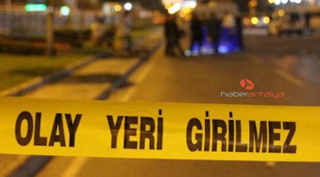 İngiliz kadın turist intihar etti