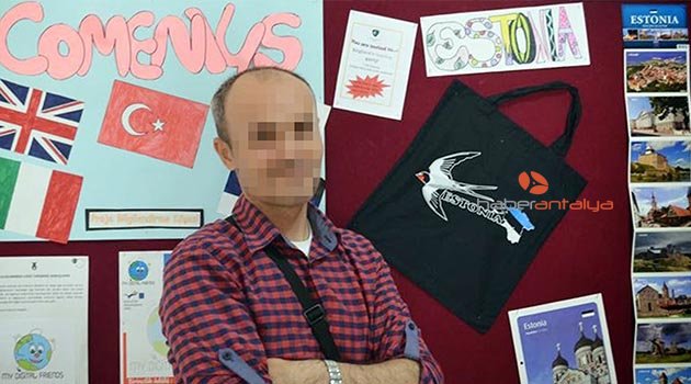 İngilizce öğretmeni, ortaokul öğrencisine 'cinsel istismar'dan tutuklandı