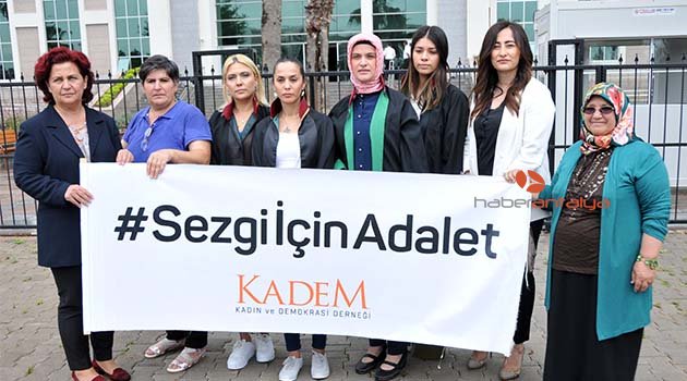 İnsanlar 8 senede çocuk büyütürken, ben Sezgi Kırıt dosyasını büyüttüm