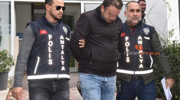 İnternet dolandırıcısı yakalandı