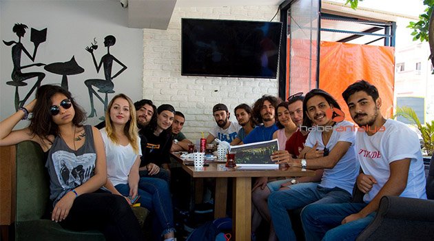 İnternet radyoculuğu film oluyor