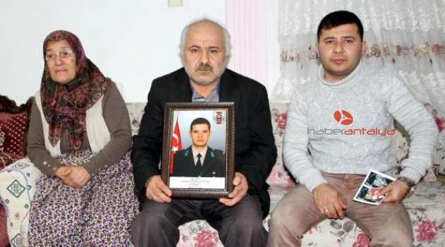 İntihar ettiği söylenen asteğmenin ailesi: İnanmıyoruz