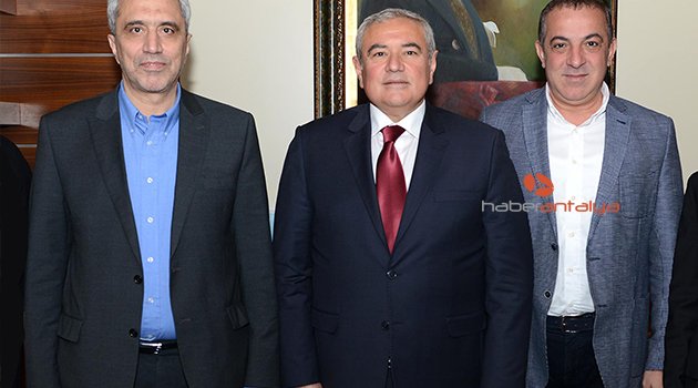 İRAN, ANTALYALI YATIRIMCININ ALTERNATİF OLACAK