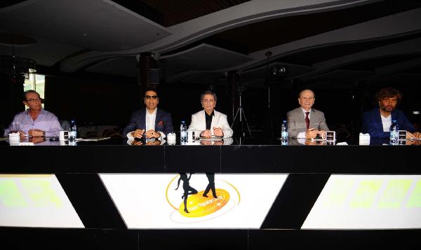 İRAN YENİ YETENEĞİNİ ALANYA'DA SEÇİYOR