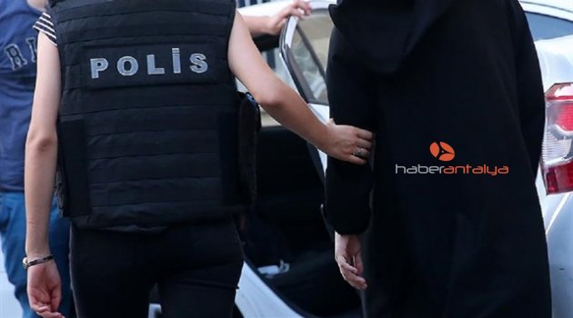 İranlı 4 kadın, 4 saatte bin 400 ürün çalmış!